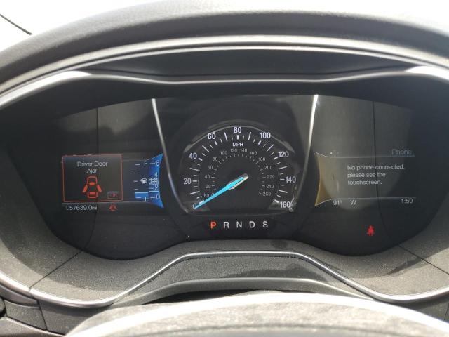 2016 FORD FUSION TIT - 3FA6P0K98GR122218