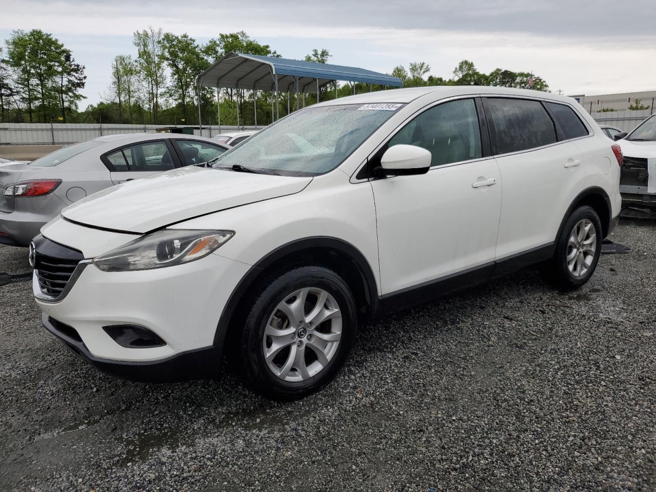 MAZDA CX-9 TOURING