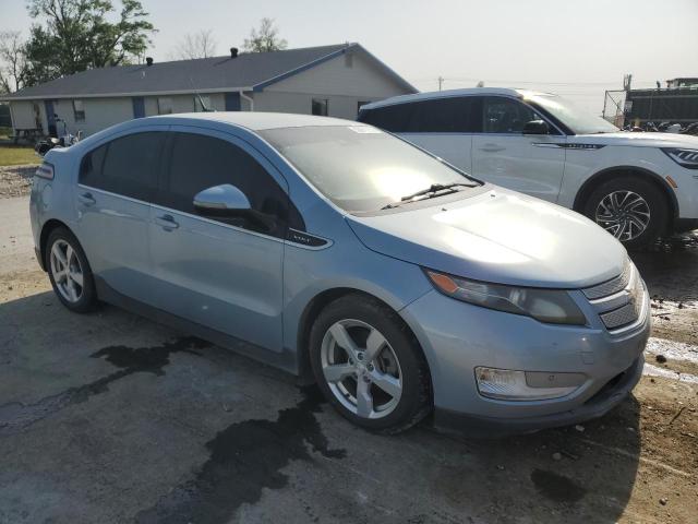 Vin: 1g1rh6e41du141603, lot: 53613955, chevrolet volt 20134