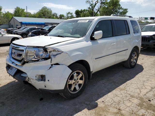 Vin: 5fnyf3h91ab018256, lot: 55161485, honda pilot touring 2010 img_1
