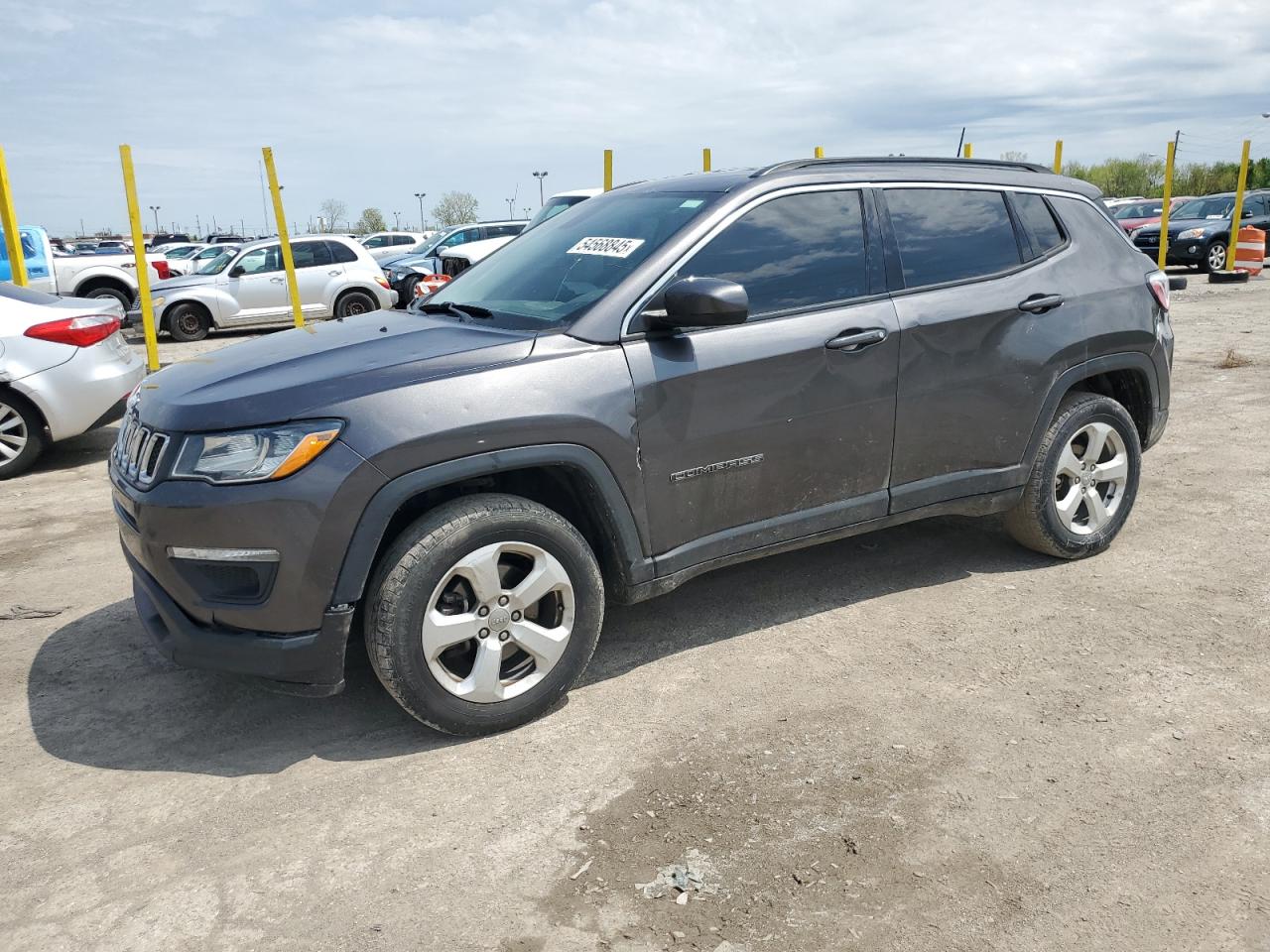 JEEP COMPASS LATITUDE