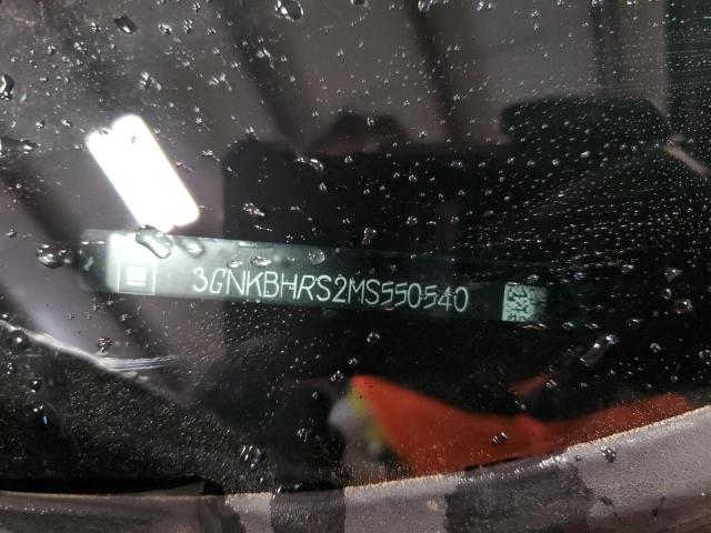 2021 CHEVROLET BLAZER 2LT - 3GNKBHRS2MS550540