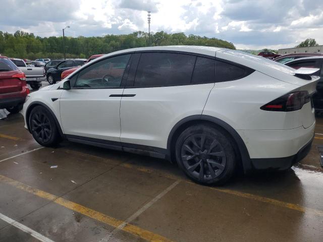 Vin: 7saxcde57pf373262, lot: 54420825, tesla model x 20232