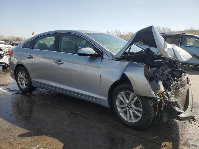 Vin: 5npe24af4hh532795, lot: 52197575, hyundai sonata se 20174