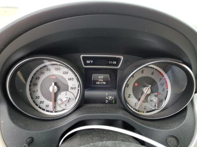 2015 MERCEDES-BENZ GLA 250 4M WDCTG4GB9FJ098109