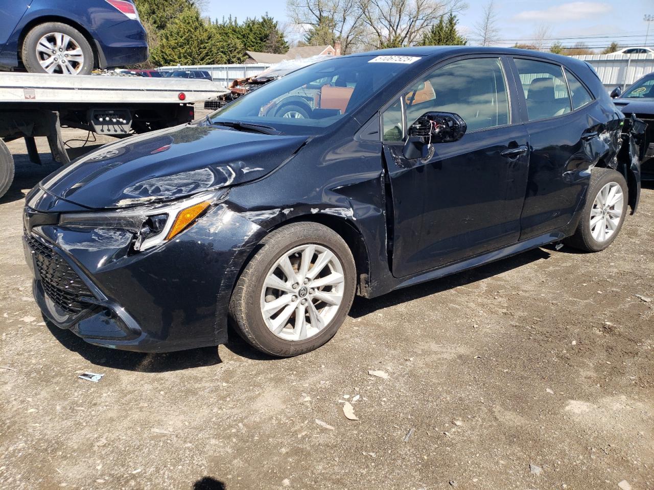 TOYOTA COROLLA SE
