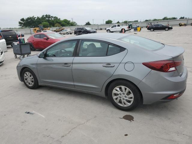 Vin: kmhd74lf2ku815389, lot: 53230375, hyundai elantra se 20192