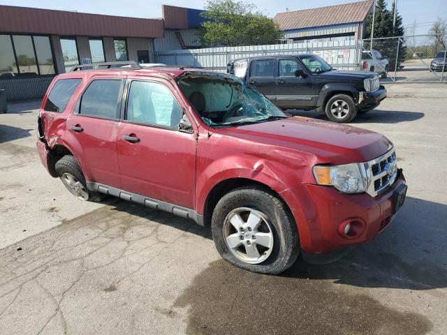 Vin: 1fmcu9d77bkb61042, lot: 54722295, ford escape xlt 20114