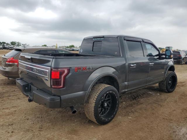 Vin: 1ftew1eg1gfb37018, lot: 54086835, ford f-150 supercrew 20163