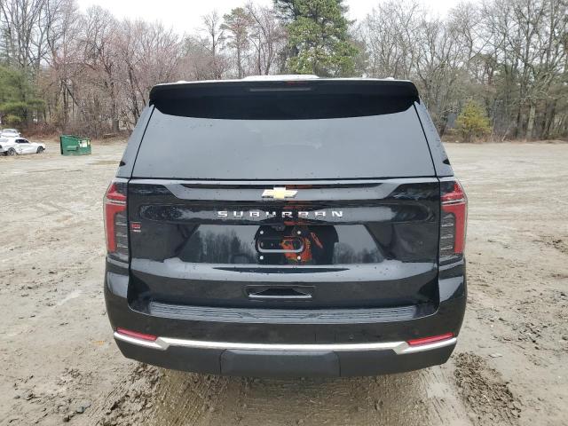 2025 CHEVROLET SUBURBAN C - 1GNS5BRDXSR173428