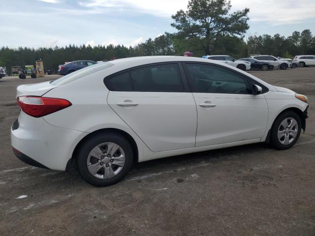 Vin: knafk4a67g5604301, lot: 53929345, kia forte lx 20163