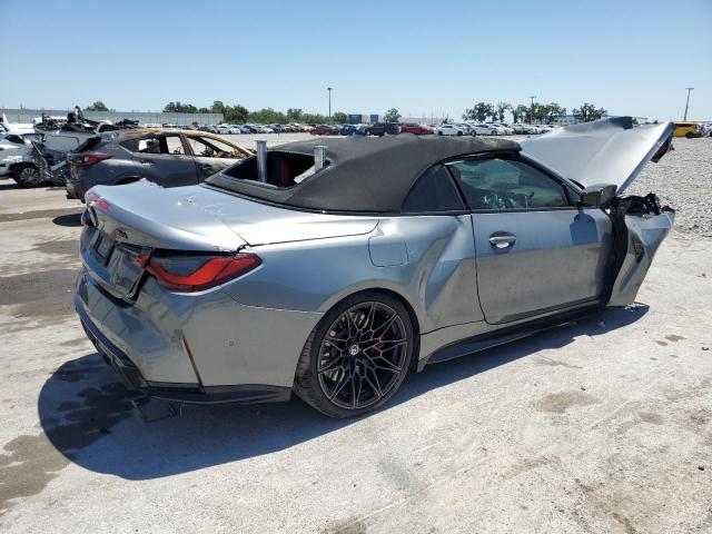 Vin: wbs33ba07pcm13310, lot: 53283295, bmw m4 competition 20233