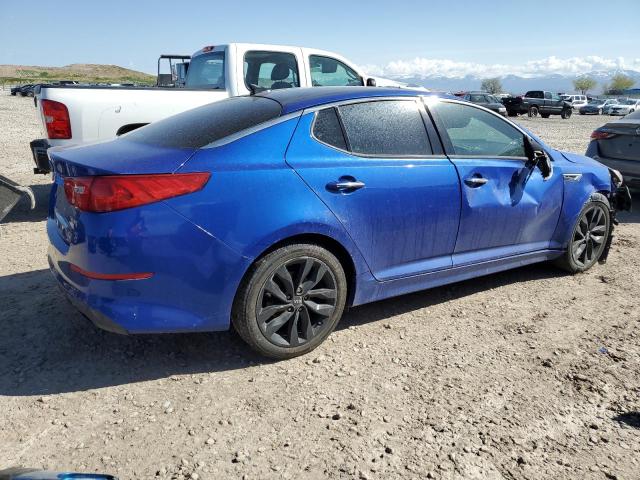 Vin: 5xxgr4a62fg387687, lot: 53827035, kia optima sx 20153