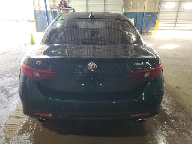 2021 ALFA ROMEO GIULIA SPO ZARFANAN5M7649715