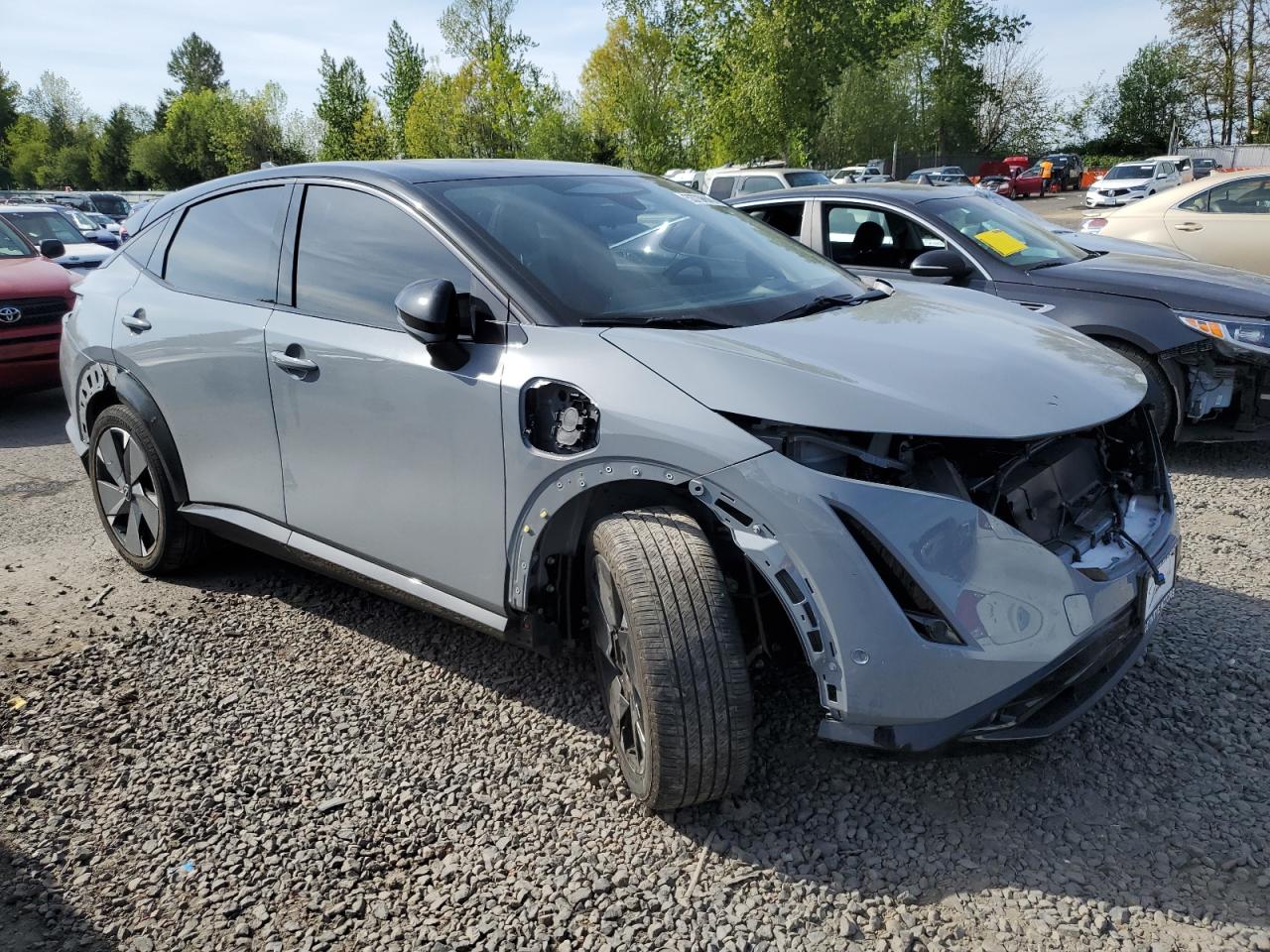 NISSAN ARIYA PLATINUM +