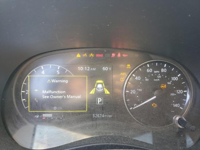 2021 NISSAN KICKS SV - 3N1CP5CV5ML526861