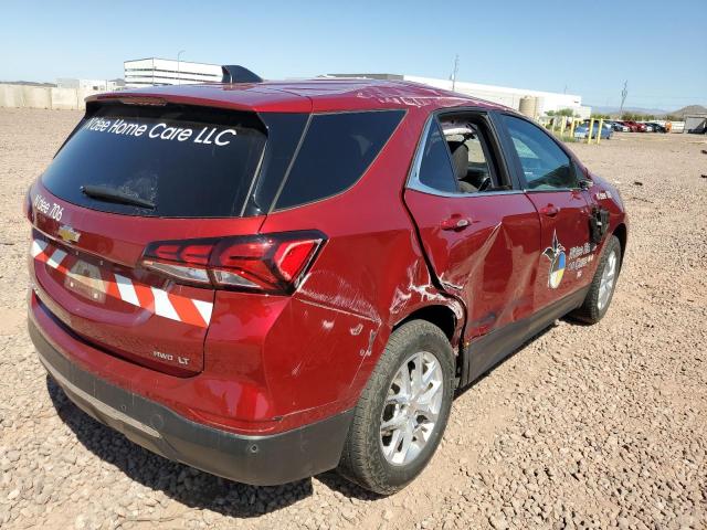 Vin: 3gnaxueg6pl133119, lot: 54386265, chevrolet equinox lt 20233
