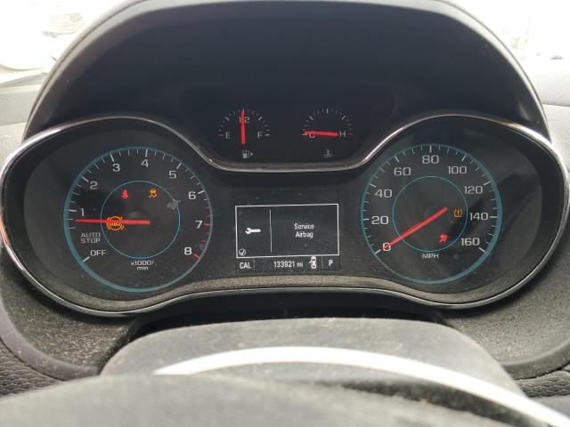 2018 CHEVROLET CRUZE LS - 1G1BC5SM0J7152021