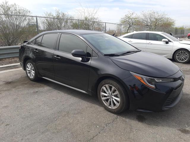 Vin: jtdb4mee1rj015008, lot: 52357765, toyota corolla le 20244