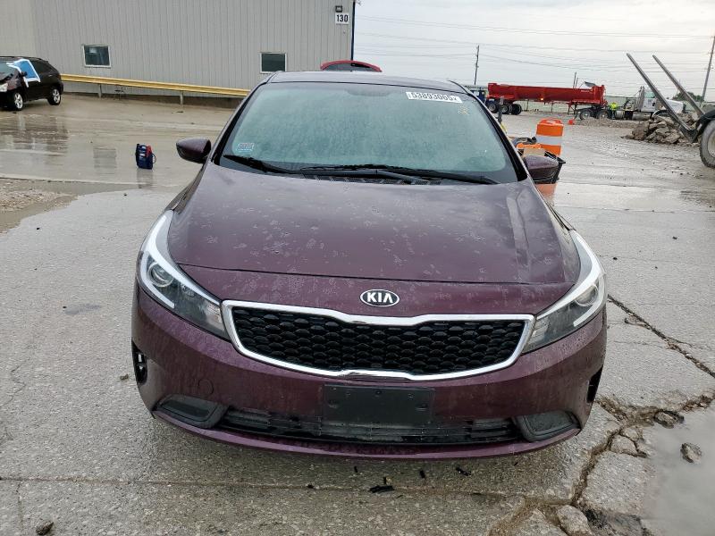 2017 KIA FORTE LX - 3KPFK4A74HE075617