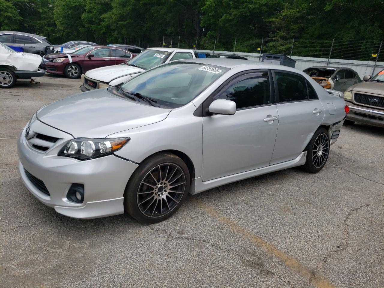 TOYOTA COROLLA BASE