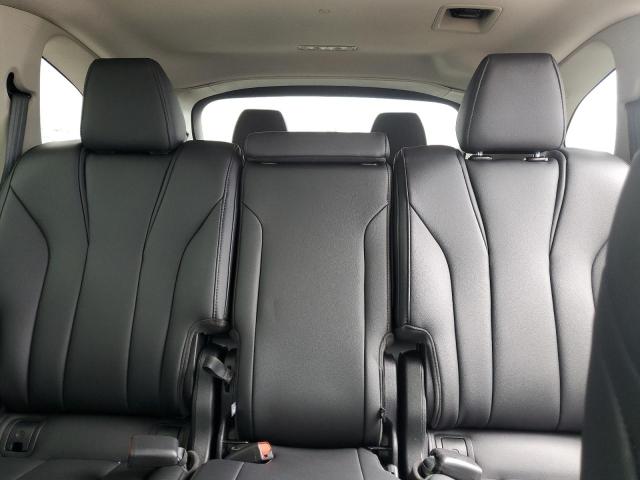 2025 ACURA MDX 5J8YE1H31SL007308
