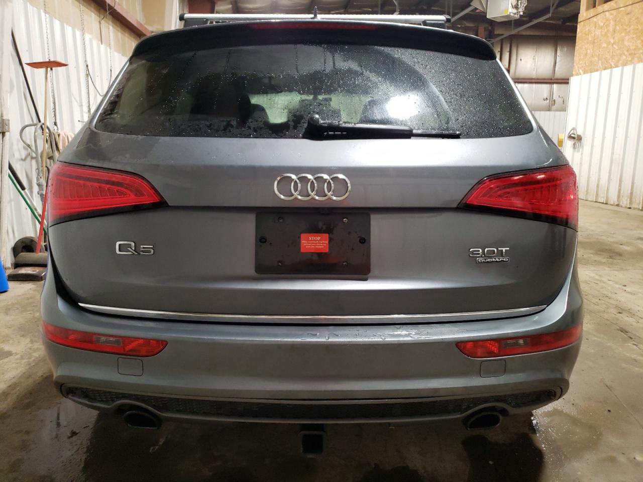 Audi Q5 premium 2016
