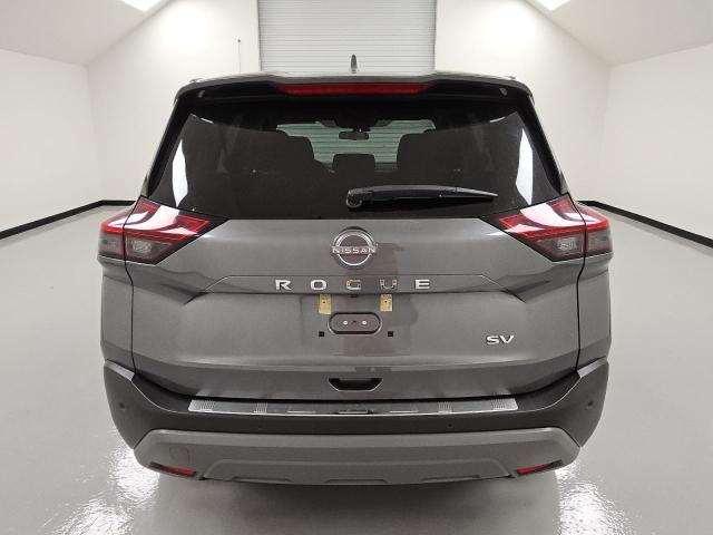 2022 NISSAN ROGUE SV - 5N1BT3BA9NC733284