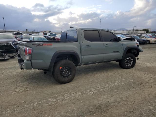 Vin: 3tmcz5an7pm593826, lot: 50483285, toyota tacoma double cab 20233