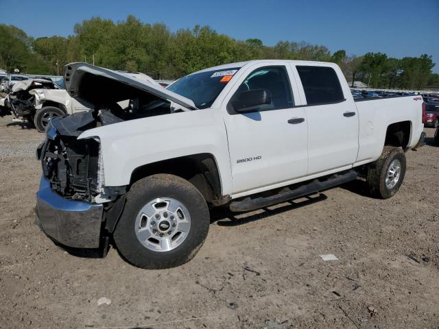 2015 CHEVROLET SILVERADO - 1GC1KUEG3FF132171