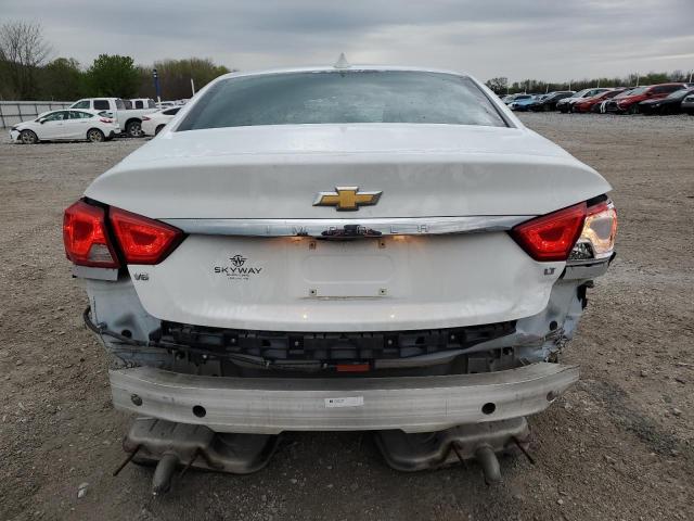2020 CHEVROLET IMPALA LT 1G11Z5S3XLU102524