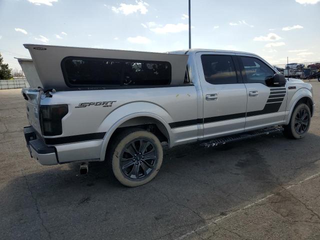 Vin: 1ftfw1e55jfa59787, lot: 52002885, ford f-150 supercrew 20183