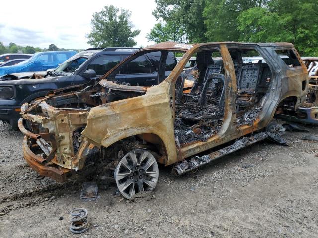 Vin: 1gnskpkd5pr254604, lot: 53811565, chevrolet tahoe k1500 z71 2023 img_1