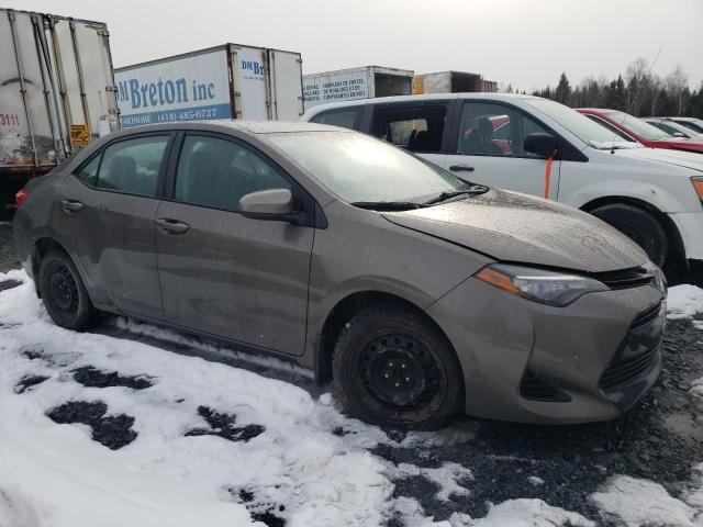 Vin: 2t1burhe9hc803280, lot: 52378005, toyota corolla l 20174
