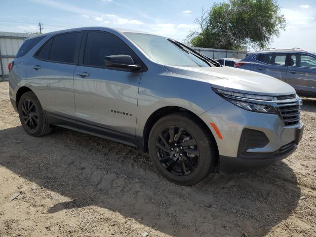 Vin: 3gnaxheg5pl242551, lot: 53307595, chevrolet equinox ls 20234