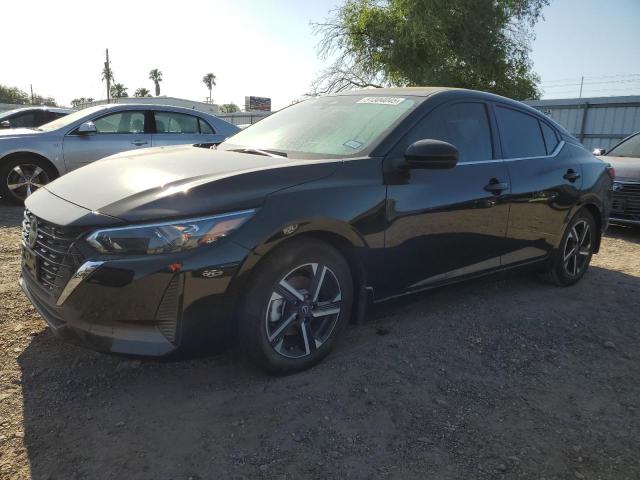 Vin: 3n1ab8cv7sy255664, lot: 51304045, nissan sentra sv 20251