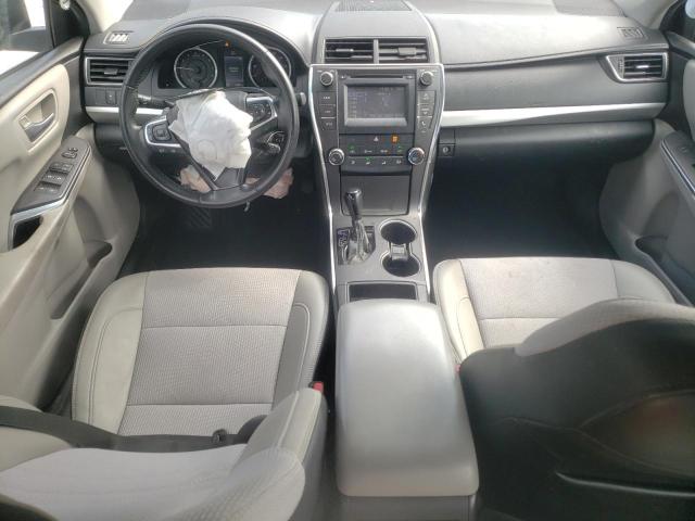 2017 TOYOTA CAMRY LE - 4T1BF1FK5HU641327