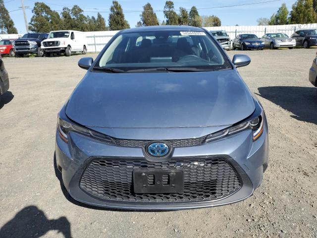 2022 TOYOTA COROLLA LE - JTDEAMDE8NJ042157