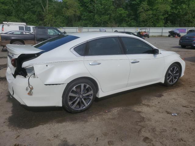 Vin: 1n4al3ap7hn354868, lot: 52817615, nissan altima 2.5 20173