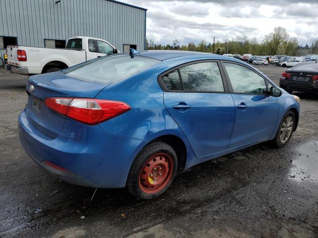 Vin: knafx4a63e5126652, lot: 51523325, kia forte lx 20143