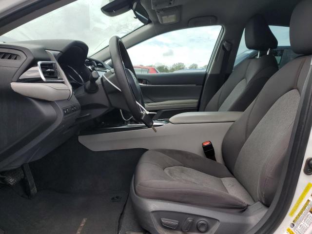 2018 TOYOTA CAMRY L - 4T1B11HK1JU610514