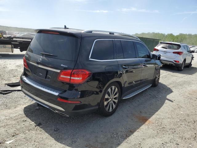 2017 MERCEDES-BENZ GLS 450 4M 4JGDF6EE4HA982897