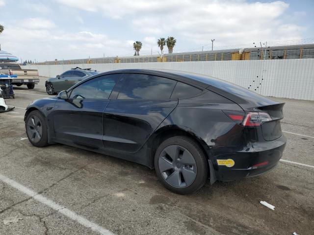 Vin: 5yj3e1eb3nf274221, lot: 53994515, tesla model 3 20222