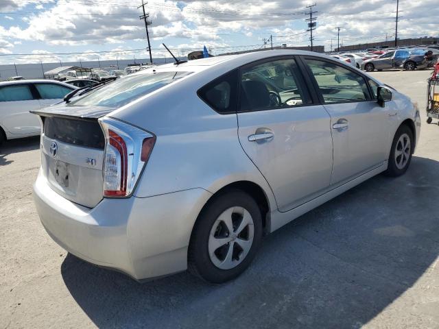 Vin: jtdkn3du2f0474937, lot: 51705545, toyota prius 20153