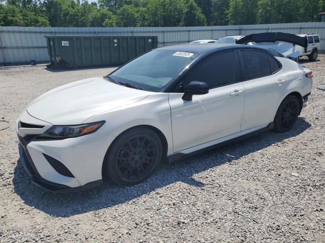 Vin: 4t1nz1ak4lu041080, lot: 53652835, toyota camry trd 2020 img_1