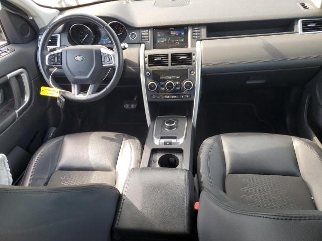 2017 LAND ROVER DISCOVERY - SALCP2BG0HH721455