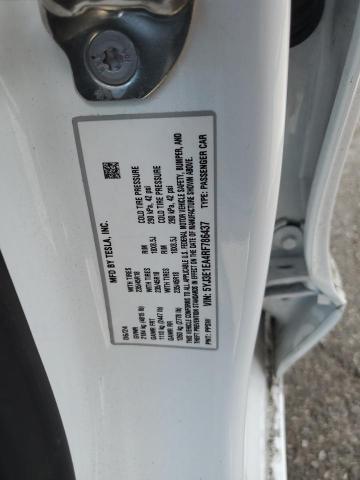 2024 TESLA MODEL 3 - 5YJ3E1EA4RF786437