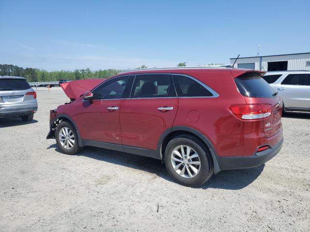 2016 KIA SORENTO LX - 5XYPG4A38GG175238