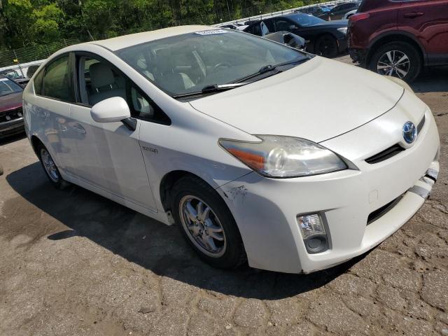 Vin: jtdkn3du6a0115311, lot: 52966135, toyota prius 20104