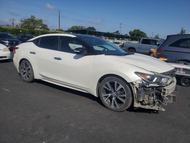 Vin: 1n4aa6apxhc362661, lot: 54943175, nissan maxima 3.5s 20174